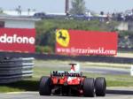 Ferrari F2002 2002 года